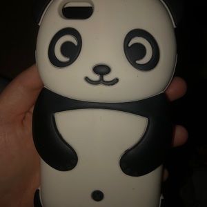 iphone panda case